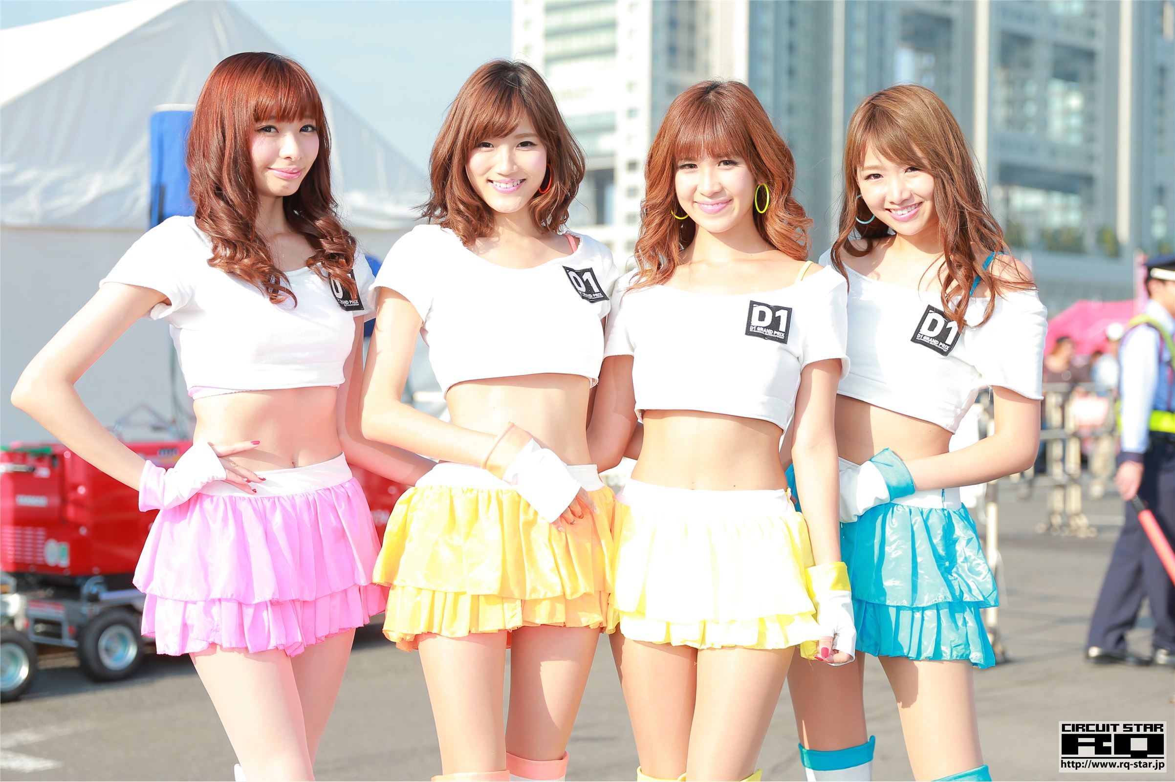 [RQ-STAR]2017.10.27 Vol.001 D1 GRAND PRIX in TOKOY 2015 D1GP お台場